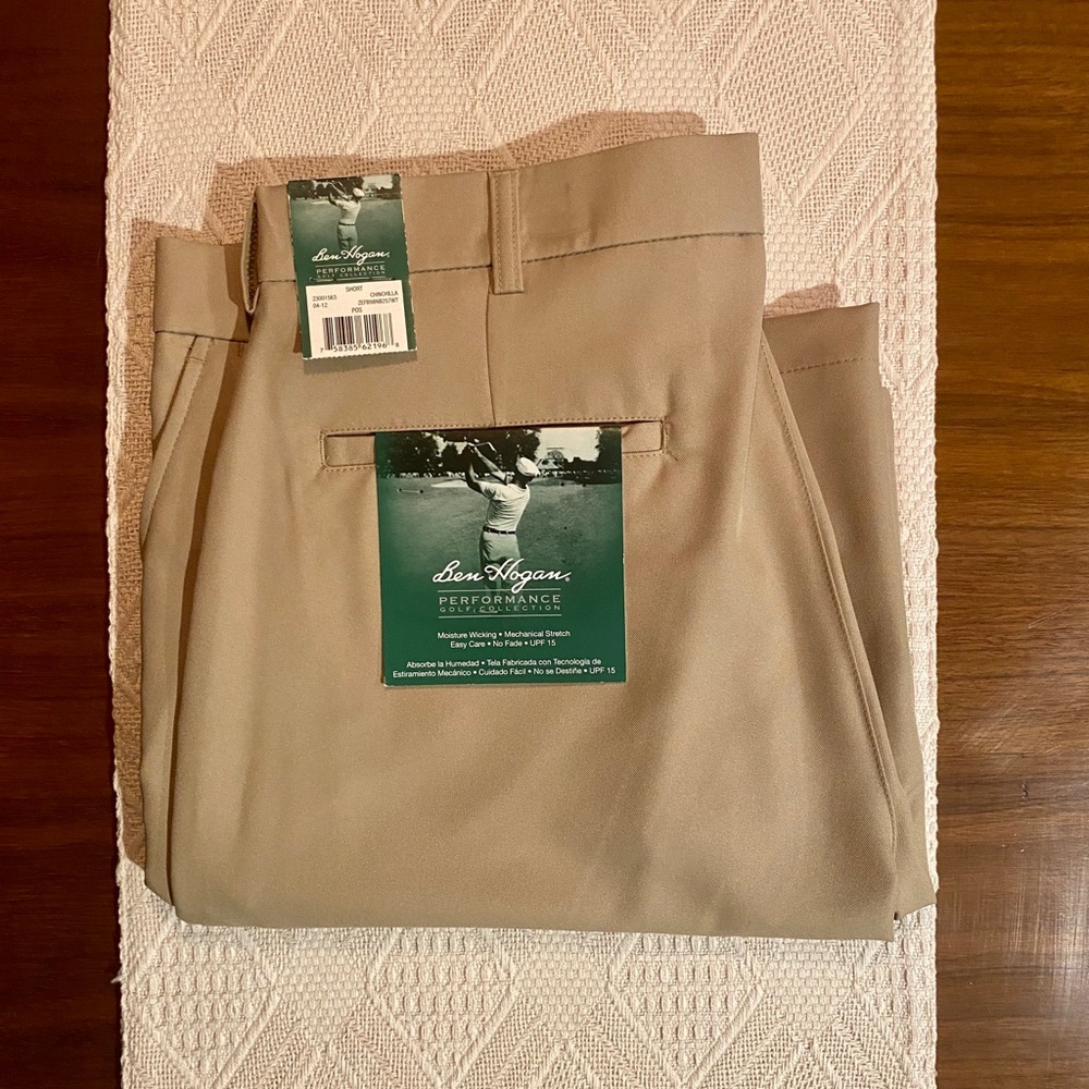 Men’s Ben Hogan Shorts